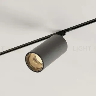 Трековый магнитный светильник Crystal Lux CLT 0.36 003 12W BL 4000K