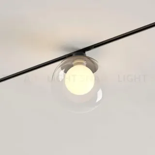 Трековый магнитный светильник Crystal Lux CLT 0.36 004 5W BL 4000K