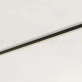 Трековый магнитный светильник Crystal Lux CLT 0.36 001 20W BL M4000K
