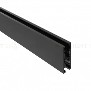 Шинопровод магнитный двусторонний Crystal Lux CLT 0.126 01 L2000 BL