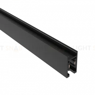 Шинопровод магнитный накладной Crystal Lux CLT 0.116 01 L2000 BL