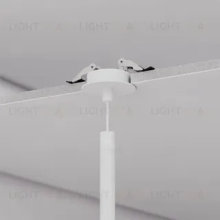 Потолочное крепление скрытого монтажа LOFT IT Base 10453/60
