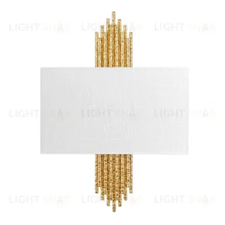 Настенный светильник LOFT IT Poema 10458 Gold