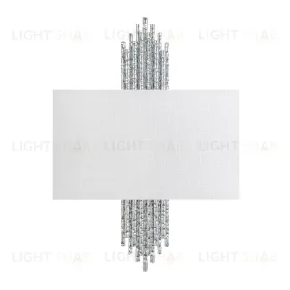 Настенный светильник LOFT IT Poema 10458 Silver
