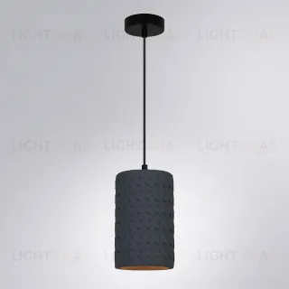 Подвесной светильник Arte Lamp Corsetto A7096SP-1BK