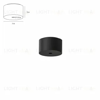 Потолочная база Arte Lamp Optima-Accessories A741306