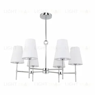 Люстра на штанге Arte lamp Daniella A4104LM-6CC