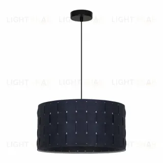 Подвесной светильник Arte Lamp Fleece A7097SP-1BK