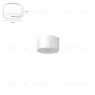 Потолочная база Arte Lamp Optima-Accessories A741333