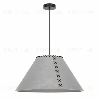 Подвесной светильник Arte Lamp Fleece A7092SP-1GY