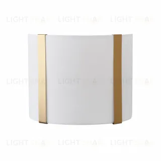 Настенный светильник Arte lamp Dream A4110AP-2PB
