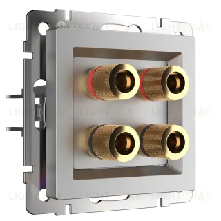 Акустическая розетка Werkel W1185006 4690389157660 a050879