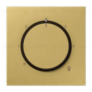 Накладка для термостата Серия LS Jung ME1749C