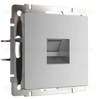 Розетка Ethernet RJ-45 Werkel W1181006 4690389157691 a050880