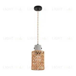 Подвесной светильник Lumion Eco Boho 8366/1A