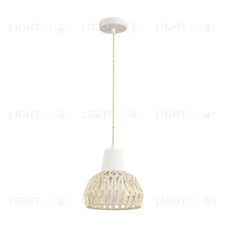 Подвесной светильник Lumion Eco Boho 8368/1B