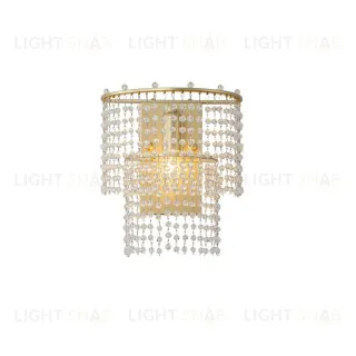 Настенный светильник Favourite Fringe 4762-1W