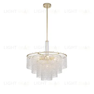 Люстра на штанге Favourite Fringe 4762-7P