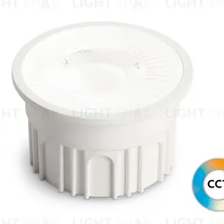 Светодиодный модуль Ambrella Light Bulbing LED MR16-DD 12W IC 220-240V 100° 6400K 4000K 2700K CCT Memory 212502