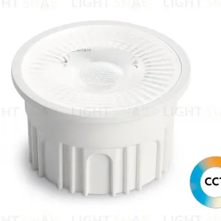 Светодиодный модуль Ambrella Light Bulbing LED MR16-PR 12W IC 220-240V 38° 6400K 4000K 2700K CCT Memory 212602