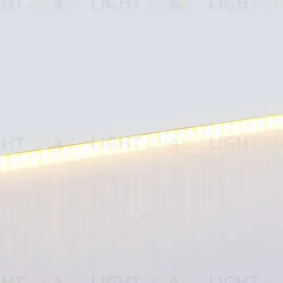 Светодиодная лента Ambrella Light Illumination COB 384Led/ 7W m/ 24V IP20 3000K/ 5m*3mm*2mm (2 конт.) GS4601