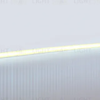 Светодиодная лента Ambrella Light Illumination COB 400Led/10W m/ 24V IP20 6500K/ 5m*5mm*2.1mm (2 конт.) GS4613