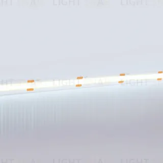 Светодиодная лента Ambrella Light Illumination COB 528Led/14W m/ 24V IP20 6500K/ 5m*10mm*2mm (2 конт.) GS4753