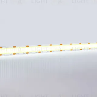 Светодиодная лента Ambrella Light Illumination COB 616Led/19W m/ 24V IP20 6500K/ 5m*12mm*2mm (2 конт.) GS4803