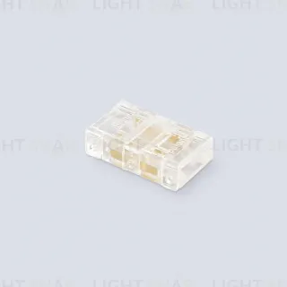 Соединитель прямой Ambrella Light Illumination COB CCT 12/24V для лент 8mm (3 конт.) (10шт. в комплекте) GS6366