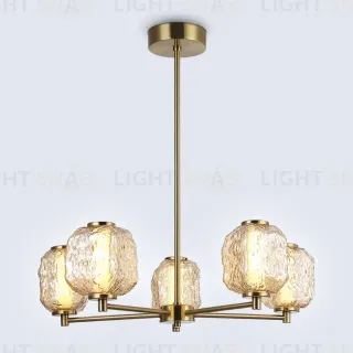 Люстра на штанге Ambrella Light High Light Crystal LH30104