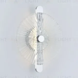 Настенный светильник Ambrella Light High Light Crystal LH31141