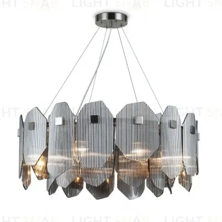 Подвесная люстра Ambrella Light High Light Crystal LH31203