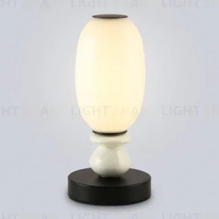 Настольная лампа Ambrella Light High Light Ceramo Modern LH53154