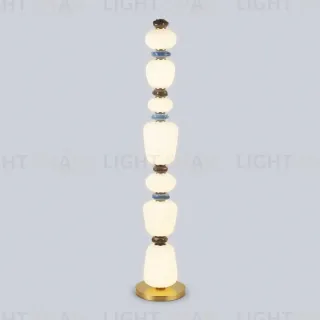Торшер Ambrella Light High Light Ceramo Modern LH53172
