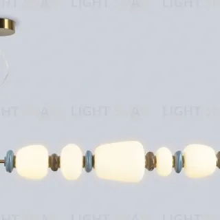 Подвесной светильник Ambrella Light High Light Ceramo Modern LH53176 LH53176