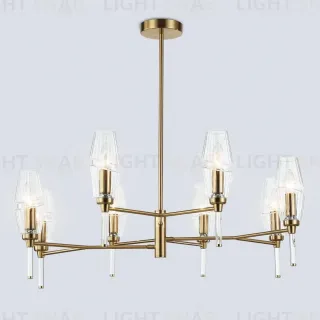 Люстра на штанге Ambrella Light High Light Modern LH55202 LH55202