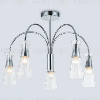 Люстра на штанге Ambrella Light High Light Modern LH55651
