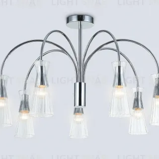 Люстра на штанге Ambrella Light High Light Modern LH55653