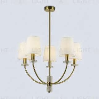 Люстра на штанге Ambrella Light High Light Ceramo Classic LH75351