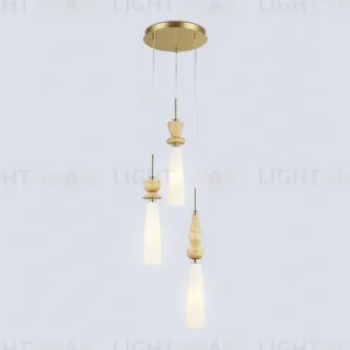 Подвесной светильник Ambrella Light High Light Ceramo Modern LH75367