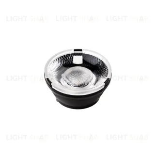 Сменная оптика для модулей STELLA PRO 07507х/07509х max 12W линза 24G Lightstar Stella Pro 075124