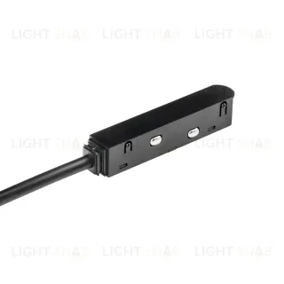 Питание МИНИ 2-контактное к трекам 509027(P)/509037P/509227(P)/509237P Lightstar Uno Mini 509117M2-2000