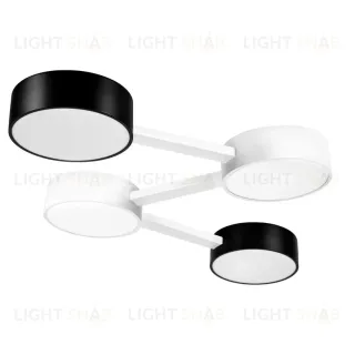 Потолочная люстра Lightstar Emisfero 737240