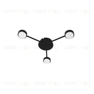 Потолочная люстра Lightstar Fico 740037