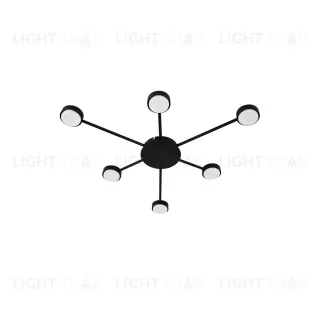 Потолочная люстра Lightstar Fico 740077