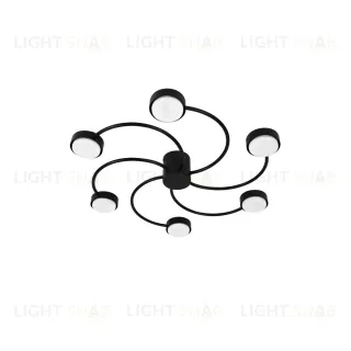 Потолочная люстра Lightstar Fico 740067