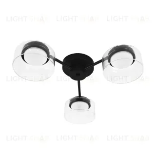 Потолочная люстра Lightstar Fico II 740137