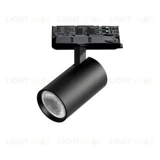 Трековый трехфазный светильник Quattro LED 36G с адаптером Lightstar Alta Base A5137QT36G (215137 + 594037 + 215103)