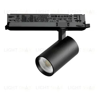 Трековый трехфазный светильник Quattro LED с управлением DALI Lightstar Alta Base A5147DALI