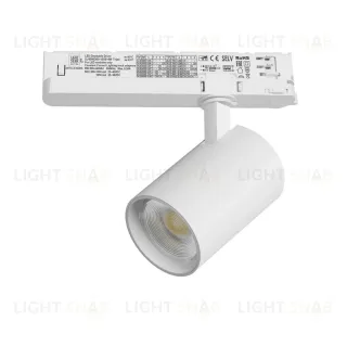 Трековый трехфазный светильник Quattro LED с управлением TRIAC Lightstar Alta Base A5236TRIAC